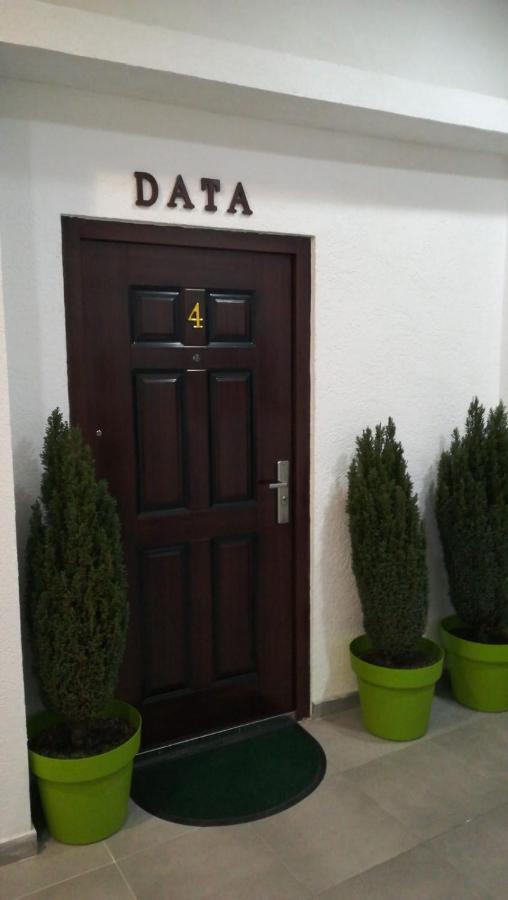 Data Central Studio Novi Sad Exterior photo